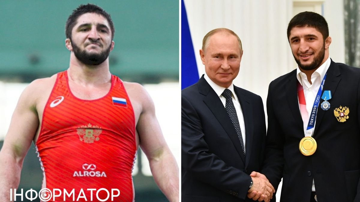 МОК не пустить на ОІ-2024 дворазового чемпіона Ігор через підтримку війни проти України