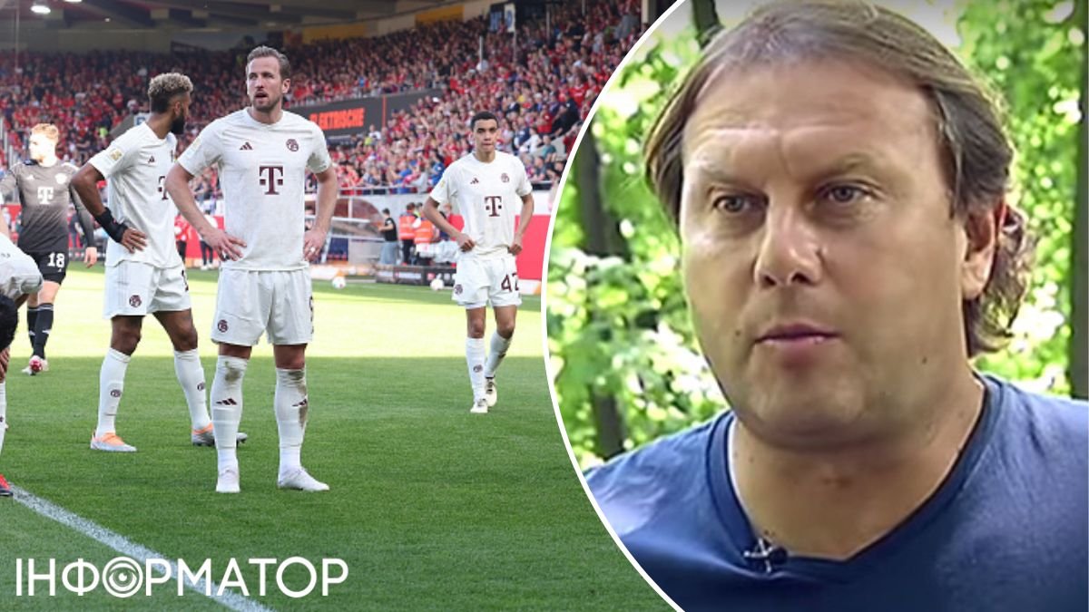 Андрей Головаш рассказал, почему Бавария неудачно выступила в Бундеслиге и Кубке Германии
