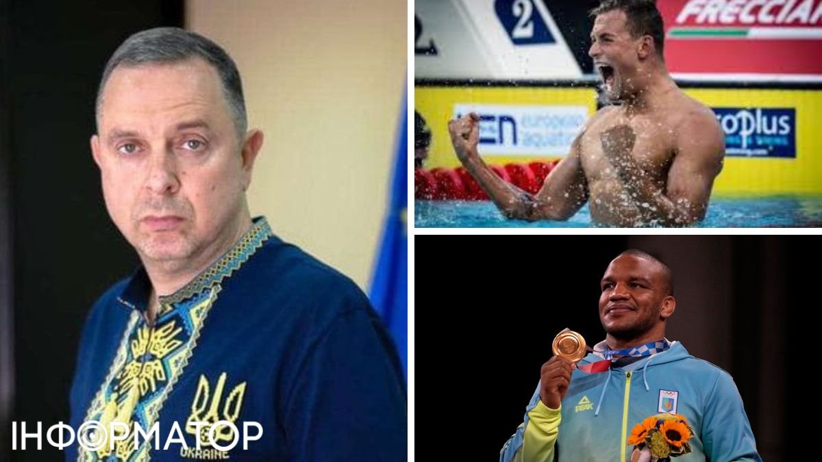 Президент НОК назвав суми призових для збірної України за медалі Олімпіади-2024