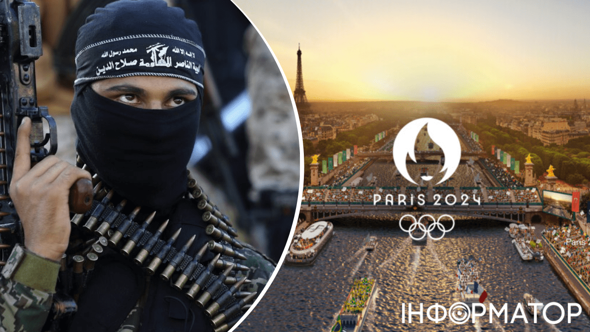 У Франції затримали першого олімпійського терориста з ІДІЛ