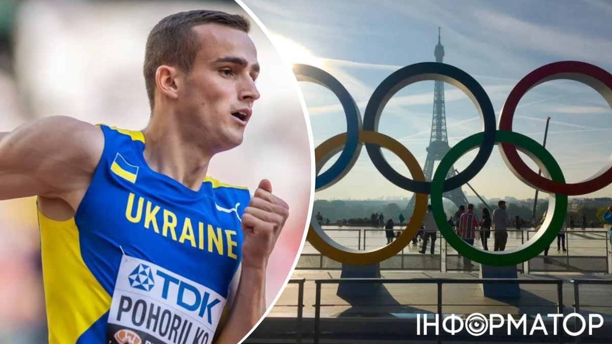 Украинский бегун завернул национальный рекорд в лицензию на Олимпиаду-2024