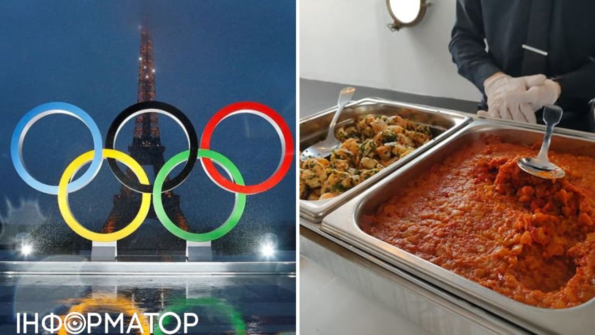 500 рецептов Олимпиады-2024: стало известно, чем собираются кормить спортсменов