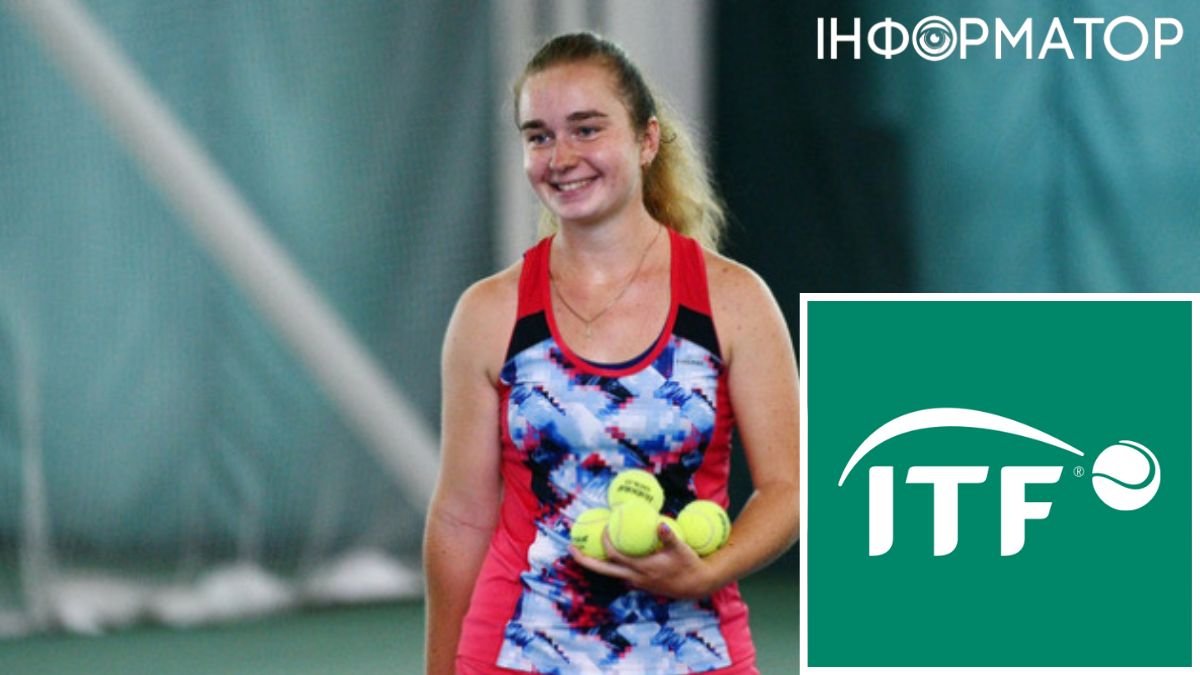Дарья Снигур в финале турнира ITF разгромила нейтральную россиянку