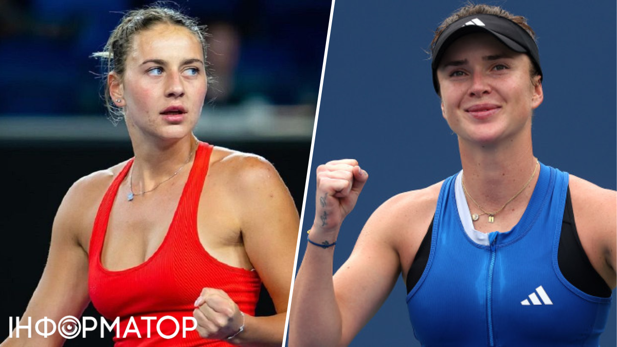 Обновленный рейтинг WTA: впервые в истории две украинки попали в топ-20
