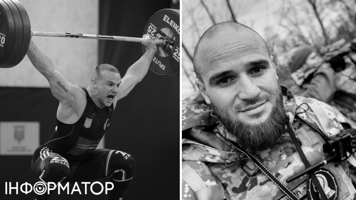 На войне против российских оккупантов погиб двукратный чемпион Европы Александр Пелешенко