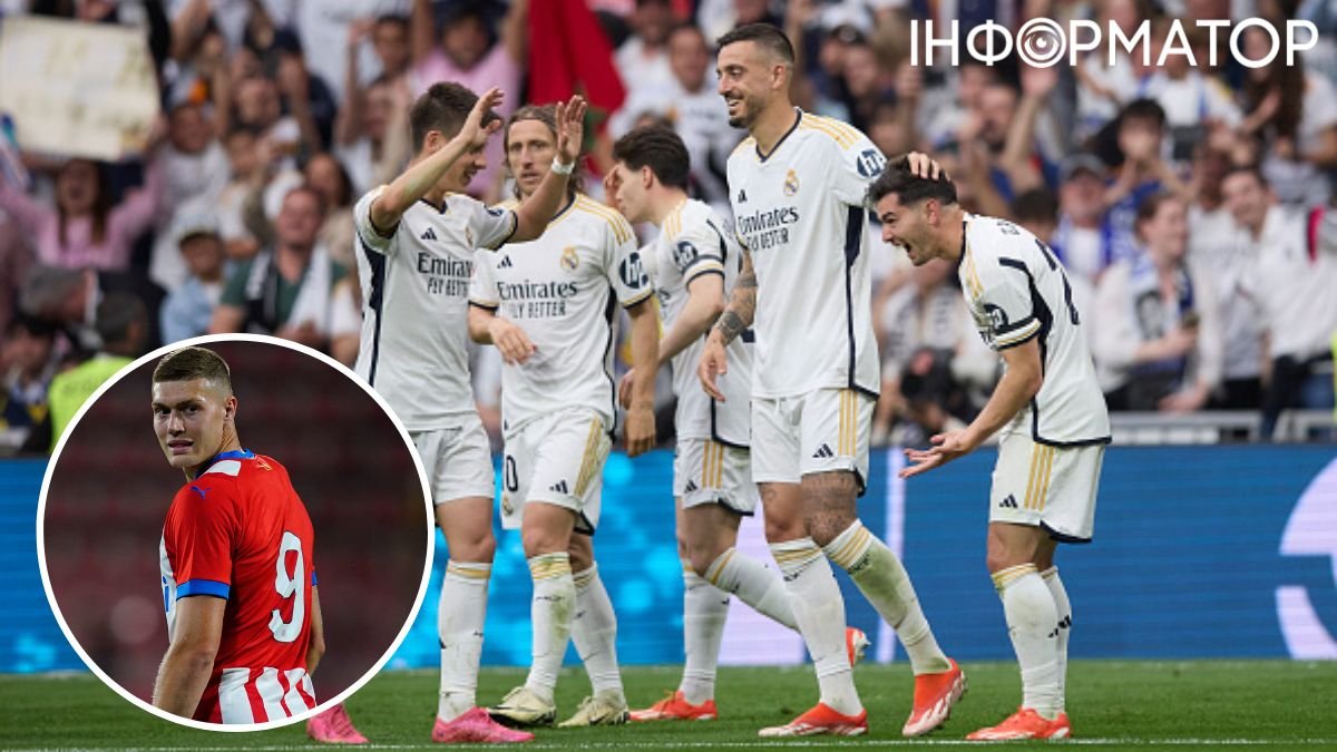Реал снова лучший, Довбик забил Барселоне: обзор 34-го тура Ла Лиги