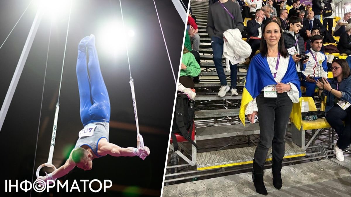 Стелла Захарова оценила выступление украинской сборной на ЧЕ в Римини