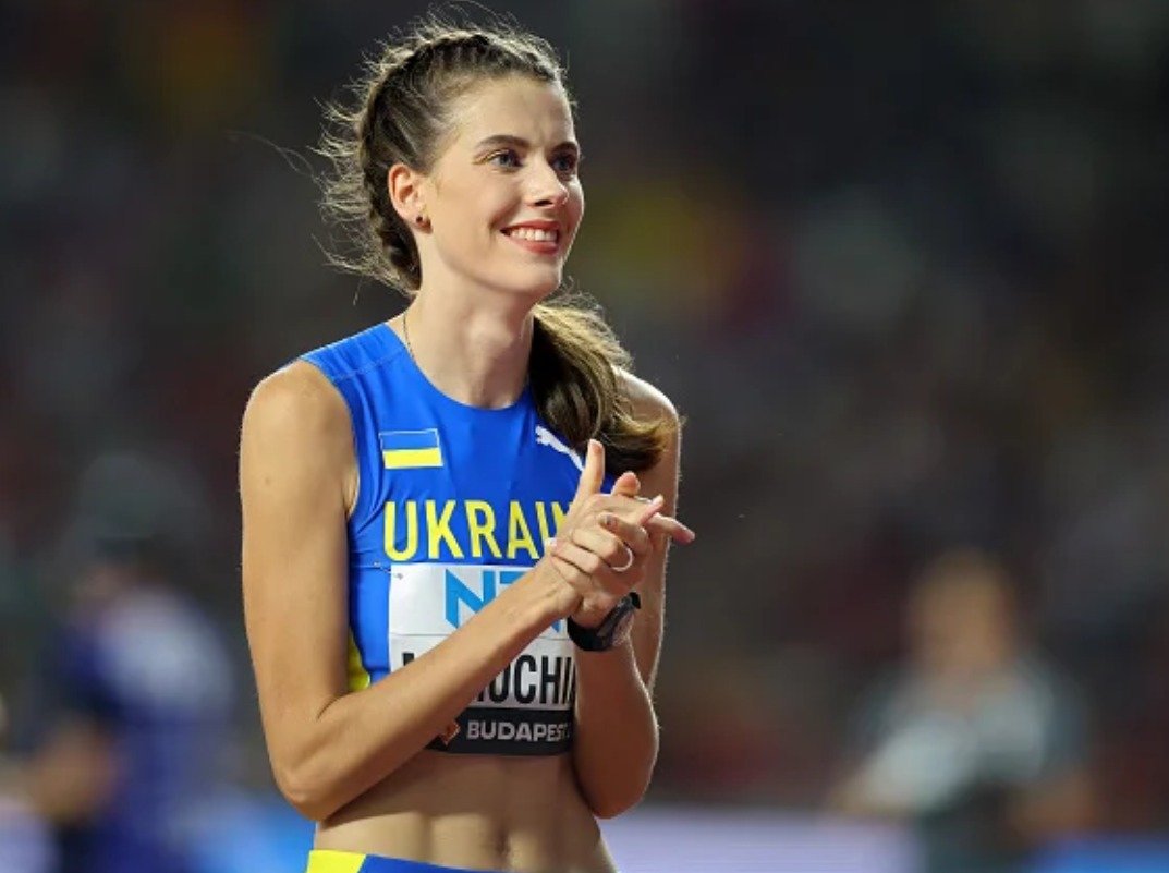 Топ-20 найсексуальніших спортсменок олімпійської збірної України 2