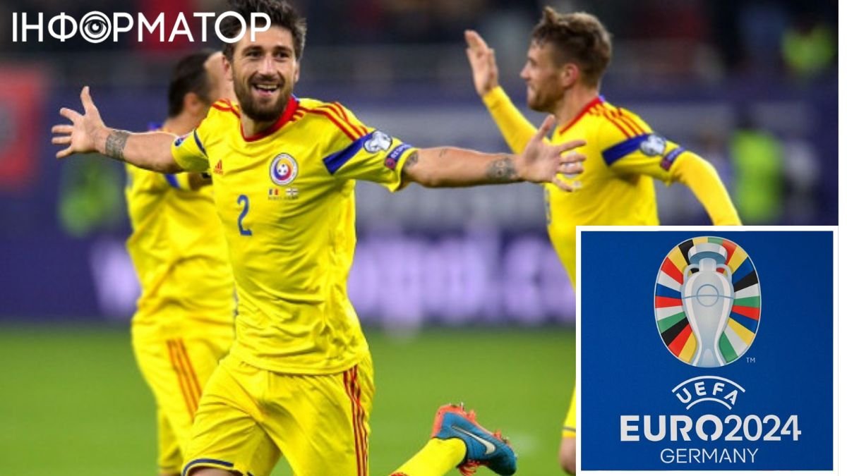 Збірна Румунії Євро-2024