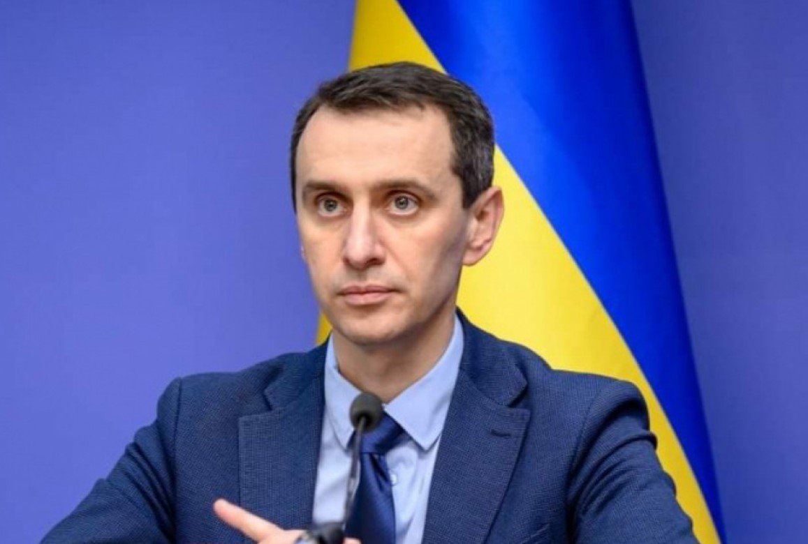 Украина должна получить новую партию вакцины AstraZeneca 22 апреля, — Минздрав