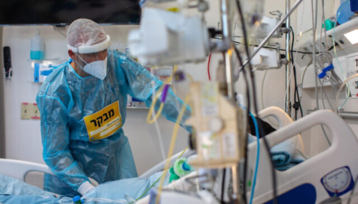 Израиль закрыл последние отделения для COVID-больных