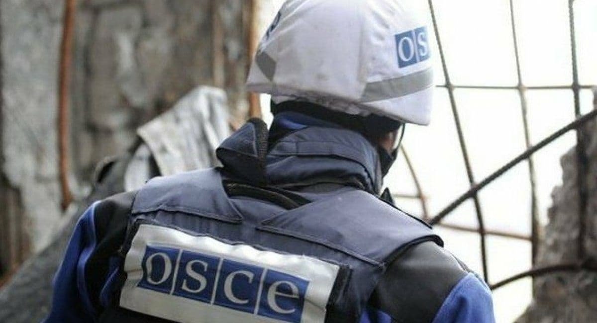 За сутки ОБСЕ зафиксировала более 160 нарушений на Донбассе