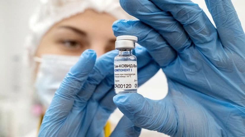 В Украине ещё 15 тысяч человек получили COVID-прививку