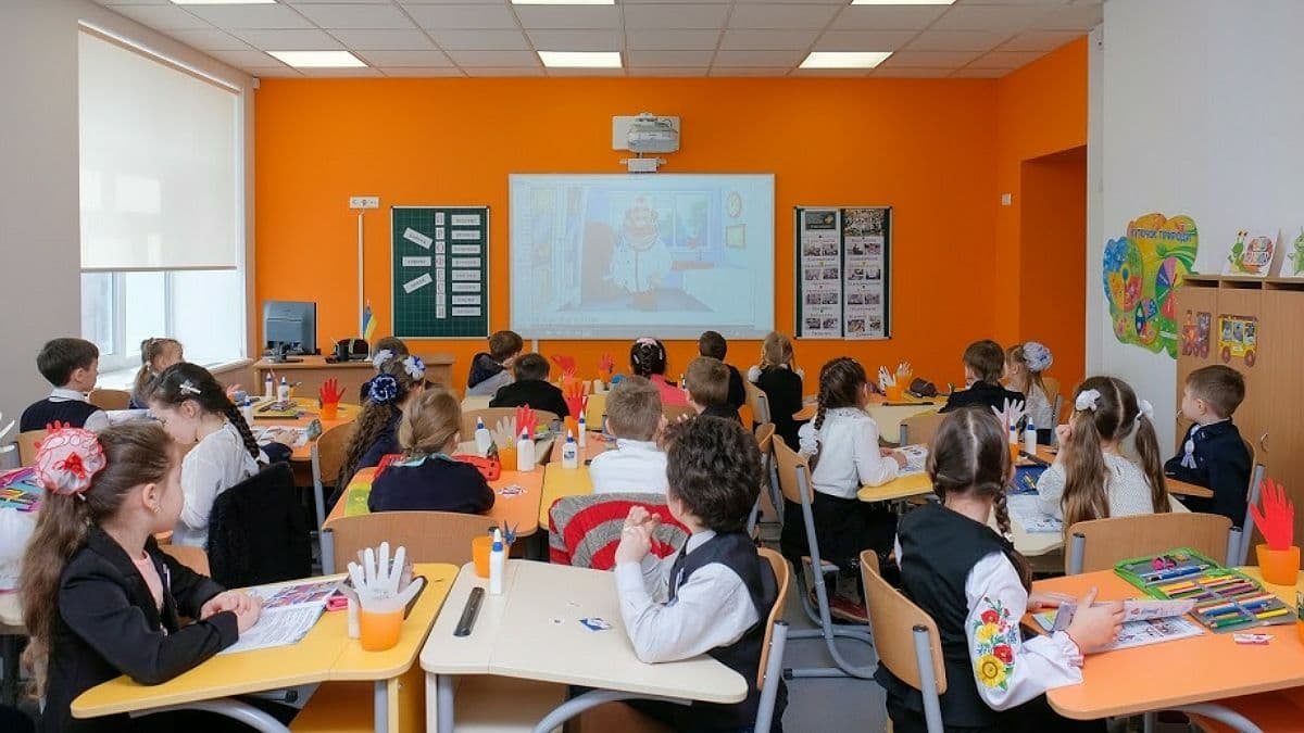 В Украине готовят запуск "Новой украинской школы" в 5-9 классах