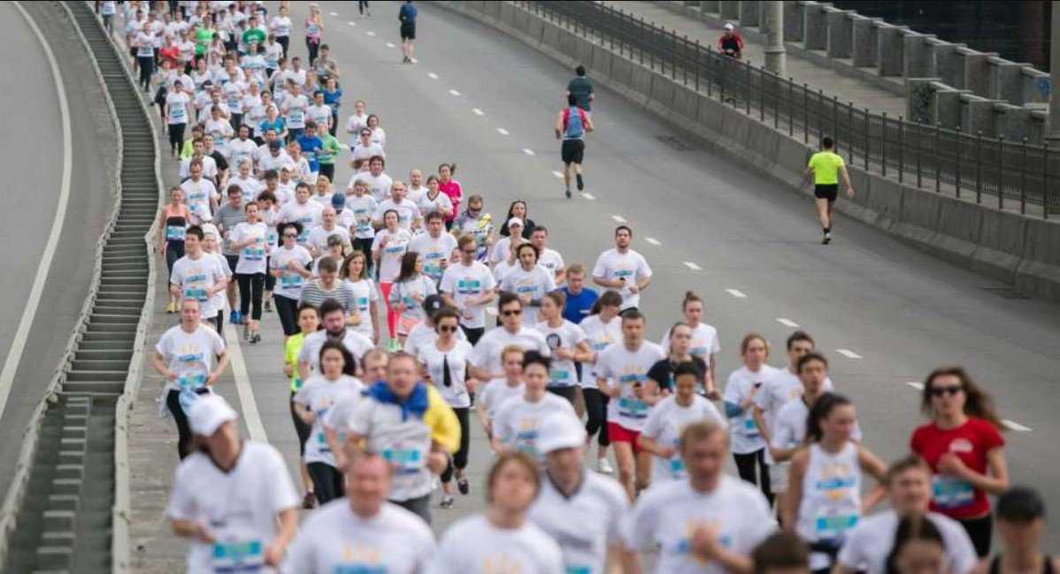 У Києві перекриють рух транспорту через марафон, який проведуть всупереч карантину