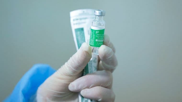 В Ивано-Франковской области испортили почти 500 доз вакцины Covishield