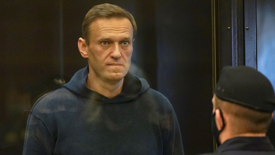 В России проходят митинги за свободу Навального. Задержали более ста человек