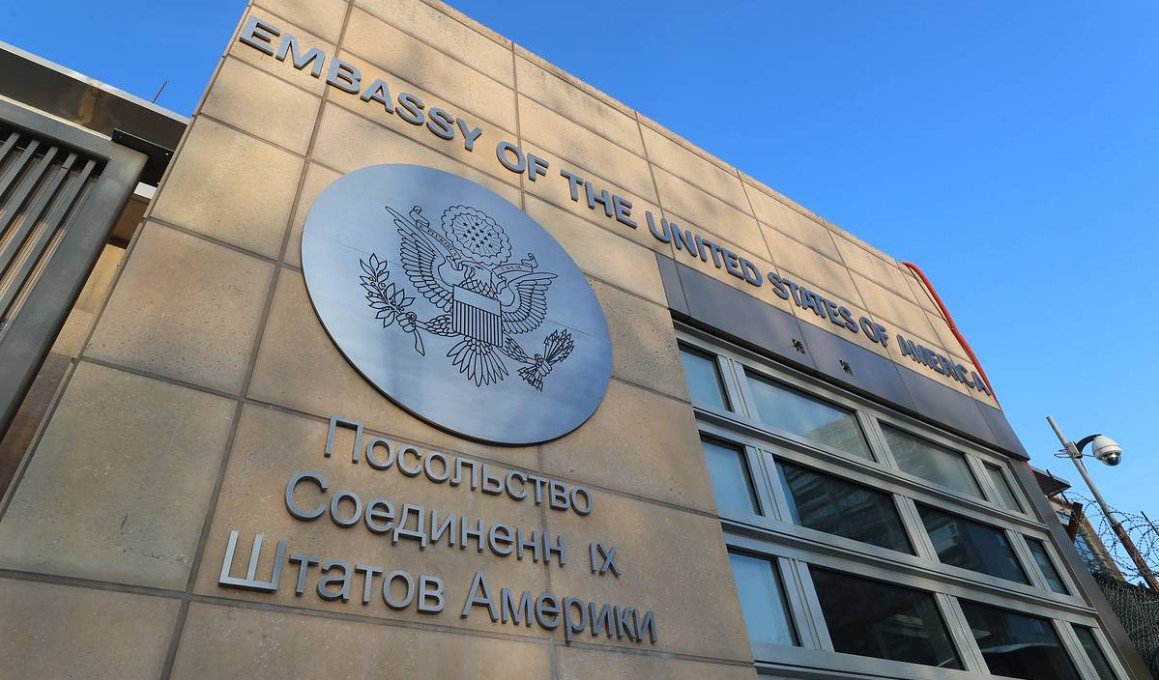 РФ вислала 10 дипломатів США через запровадження санкцій