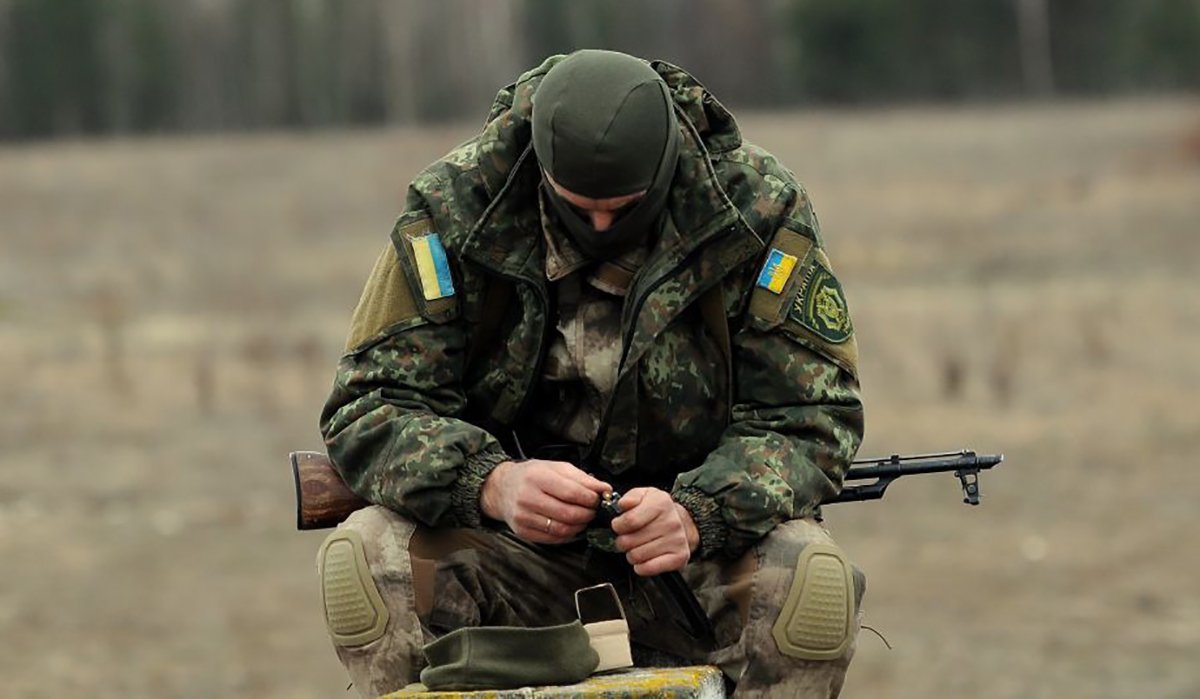 Боевики обстреляли украинские позиции из гранатомётов вблизи Попасной и Новолуганского