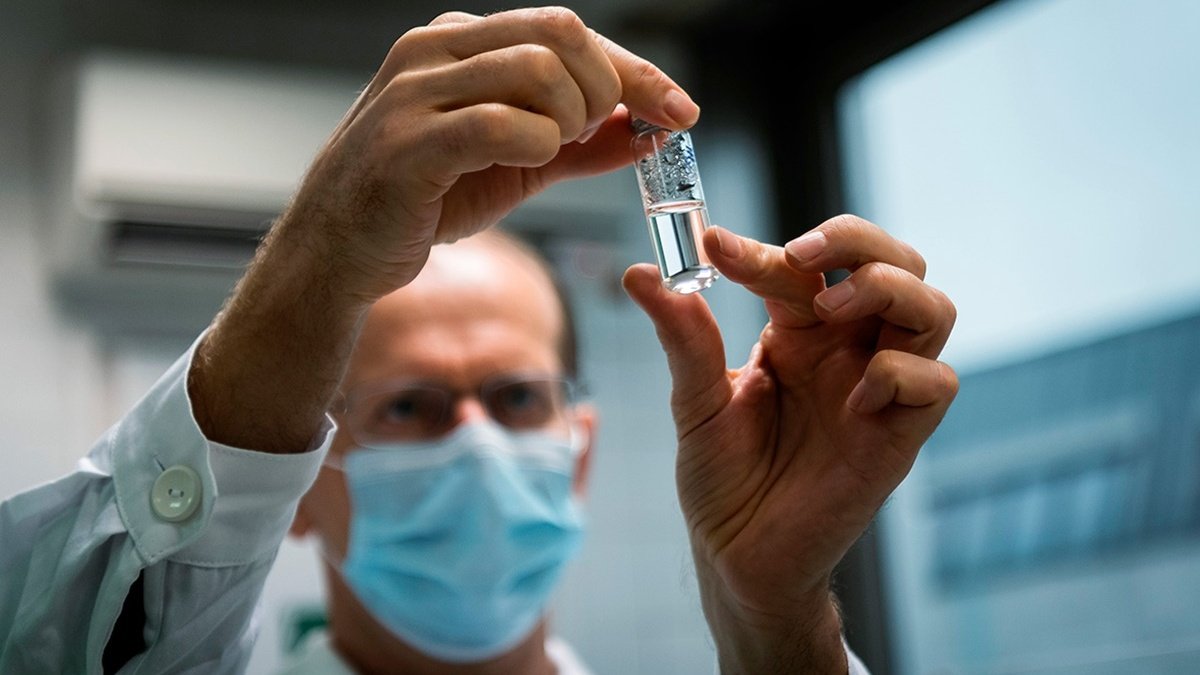 В Україні затвердили план вакцинації від COVID-19