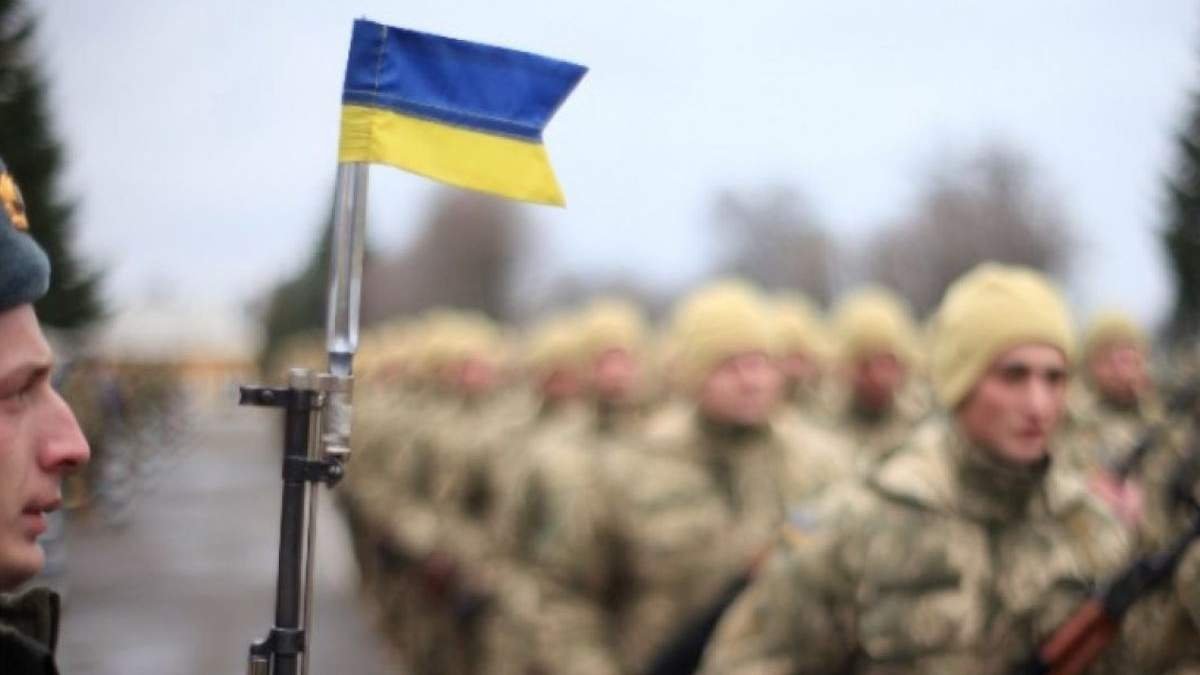 Военные Украины получат социальные гарантии: Зеленский подписал указ