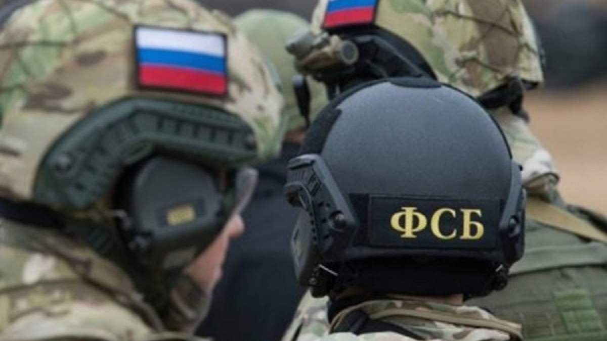 ФСБ Росії поширила фейк про український корабель у Керченській протоці - штаб ООС