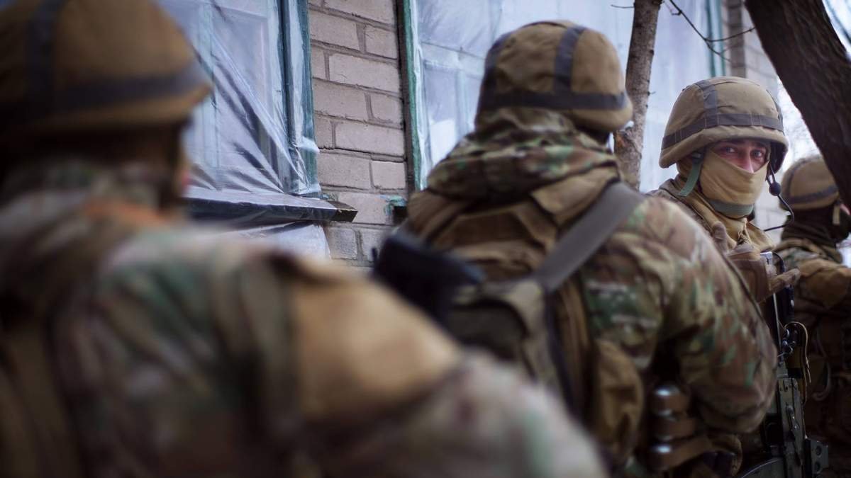Боевики на Донбассе 7 раз нарушили режим прекращения огня, один украинский военный погиб