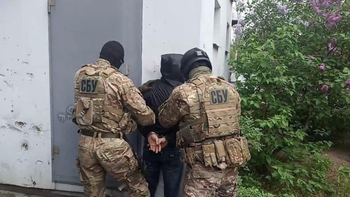 В Житомирской области сообщили о подозрении в госизмене агенту ФСБ РФ
