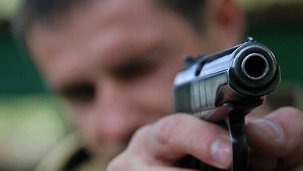У Миколаївській області намагалися застрелити військовослужбовця