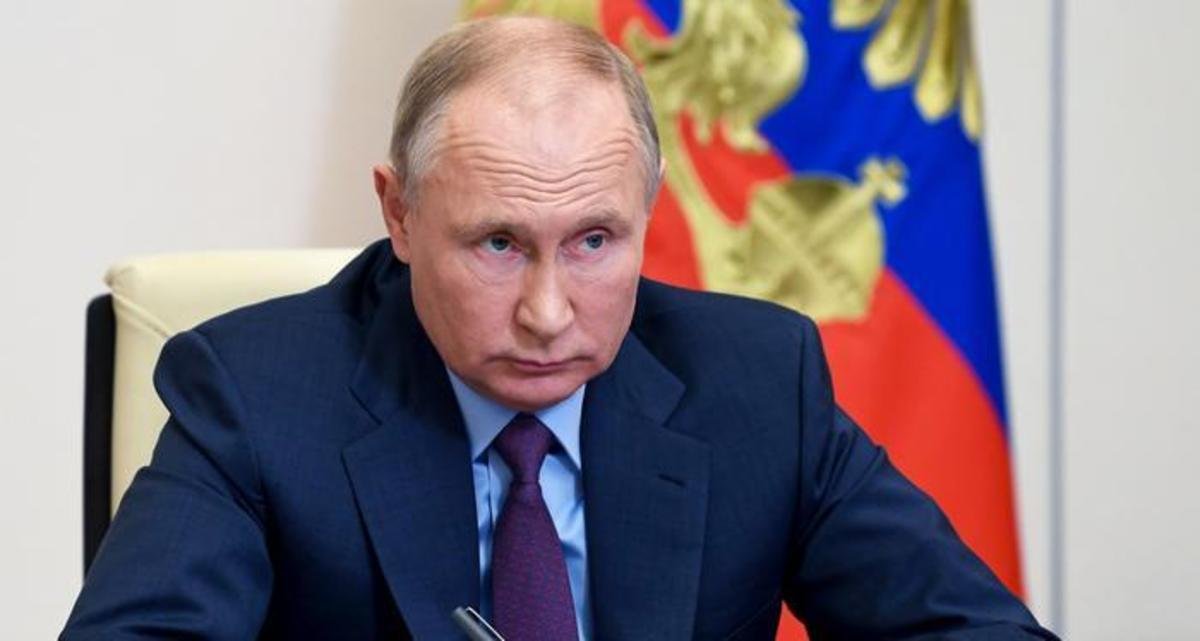 Путін запропонував Заходу скасувати санкції проти Росії під приводом боротьби з пандемією