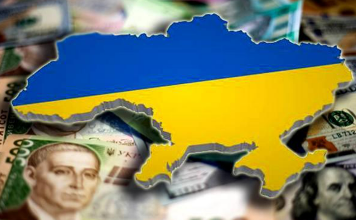 Госдолг Украины за месяц сократился почти на 40 млрд гривен