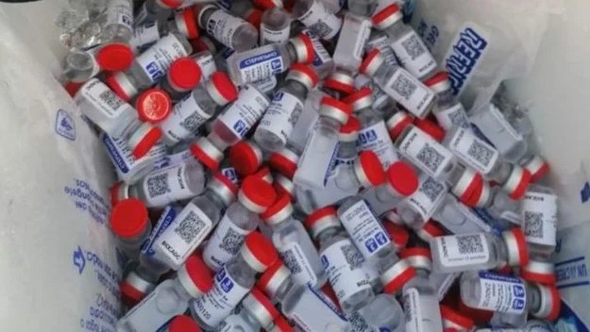 Pfizer попереджає про продаж і використання підробленої вакцини: в Польщі затримали розповсюджувача