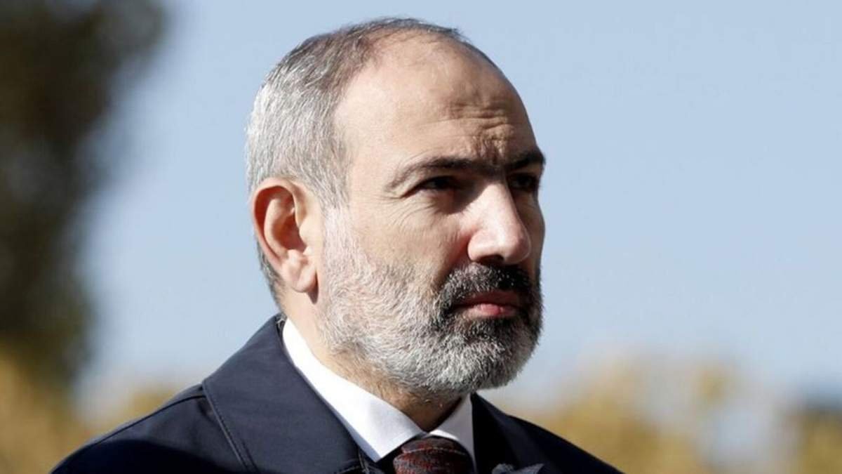Прем'єр-міністр Вірменії Пашинян подав у відставку