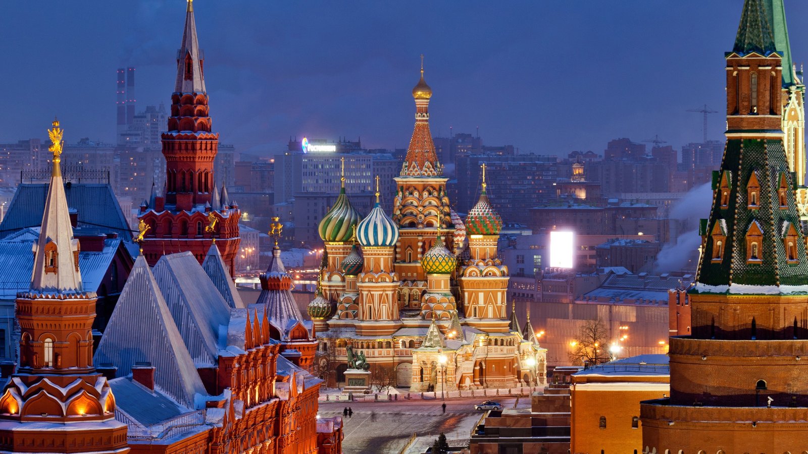 Росія розпочала формувати перелік «недружніх» країн