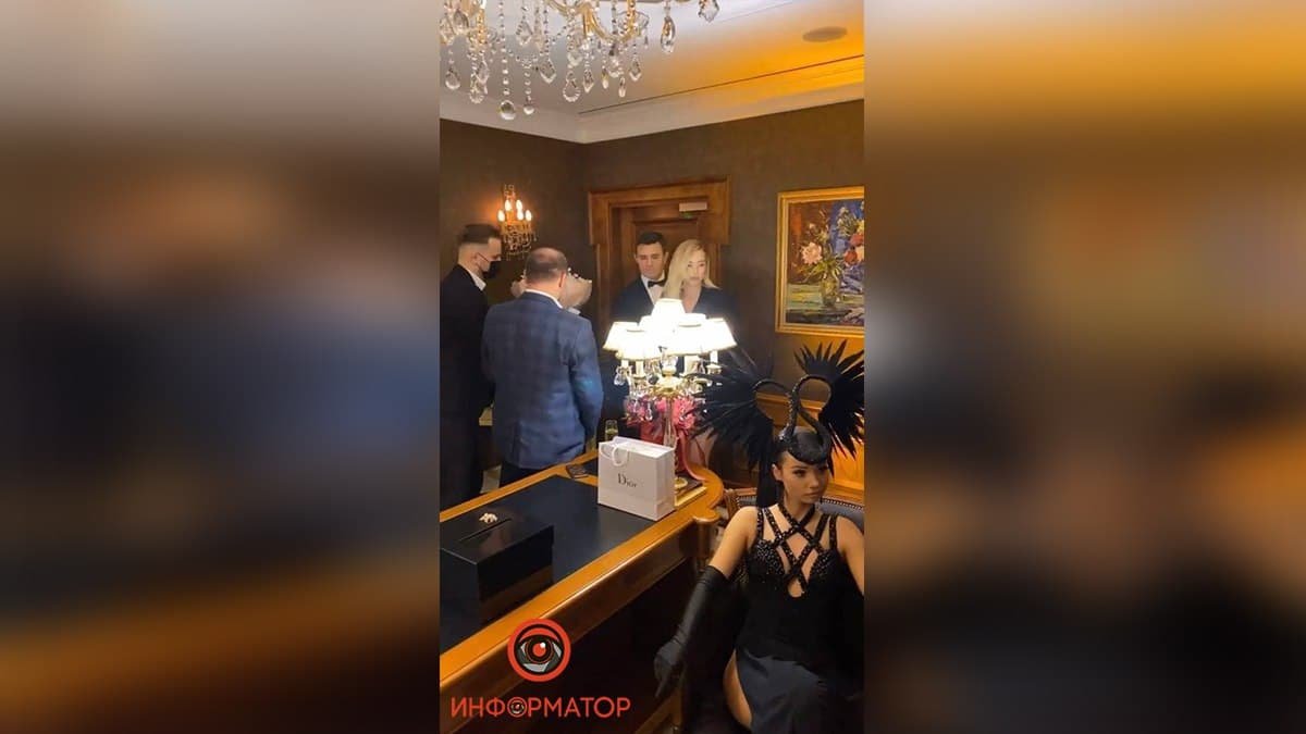 Готель та ресторан заплатять штраф за вечірку Тищенка під час локдауну - Рубан