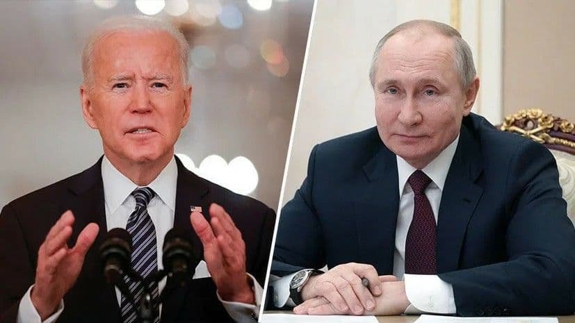 Путин и Байден могут встретиться в июне
