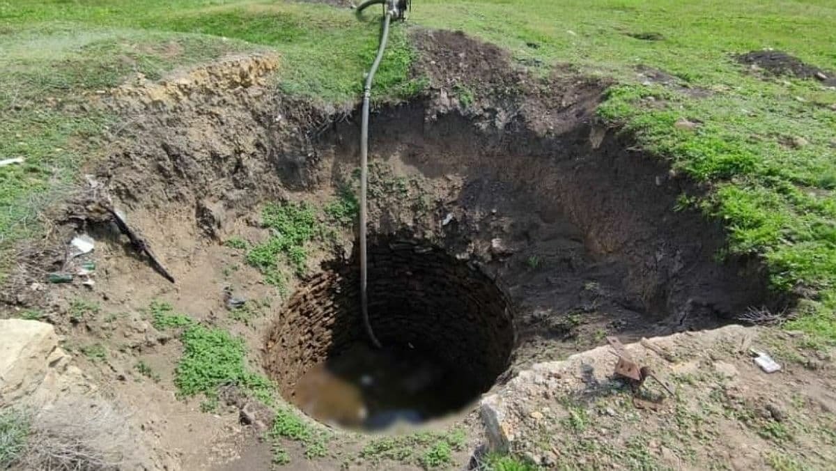 В Одесской области обнаружили тела четырёх человек в колодце
