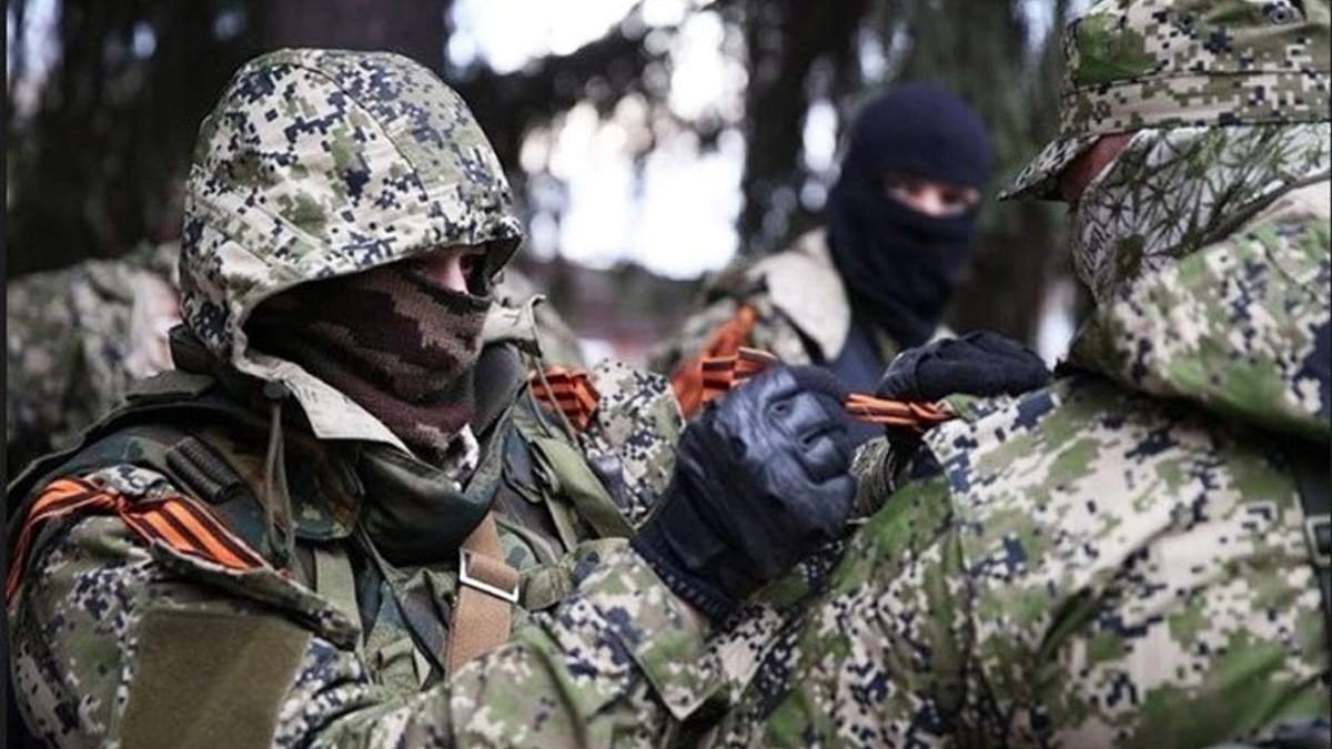 В Праге арестовали наёмников из РФ, воевавших на востоке Украины