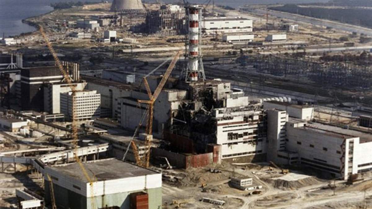 Зеленский анонсировал улучшения для ликвидаторов аварии на ЧАЭС в 2022 году