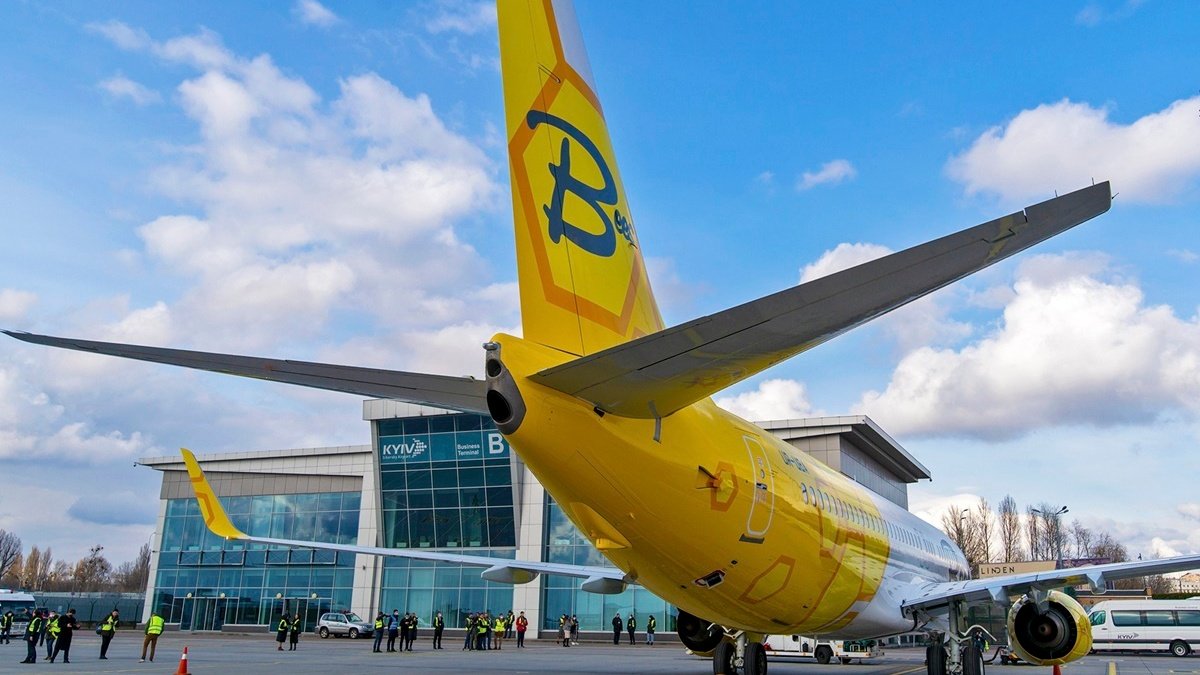 Может летать в 27 стран: украинский лоукостер получил разрешение на полёты в ЕС
