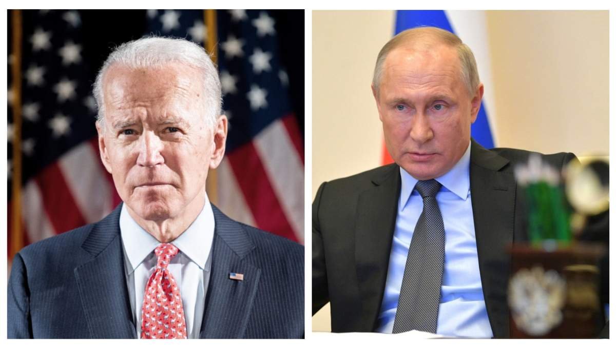 В Кремле рассказали, когда встретятся Путин и Байден