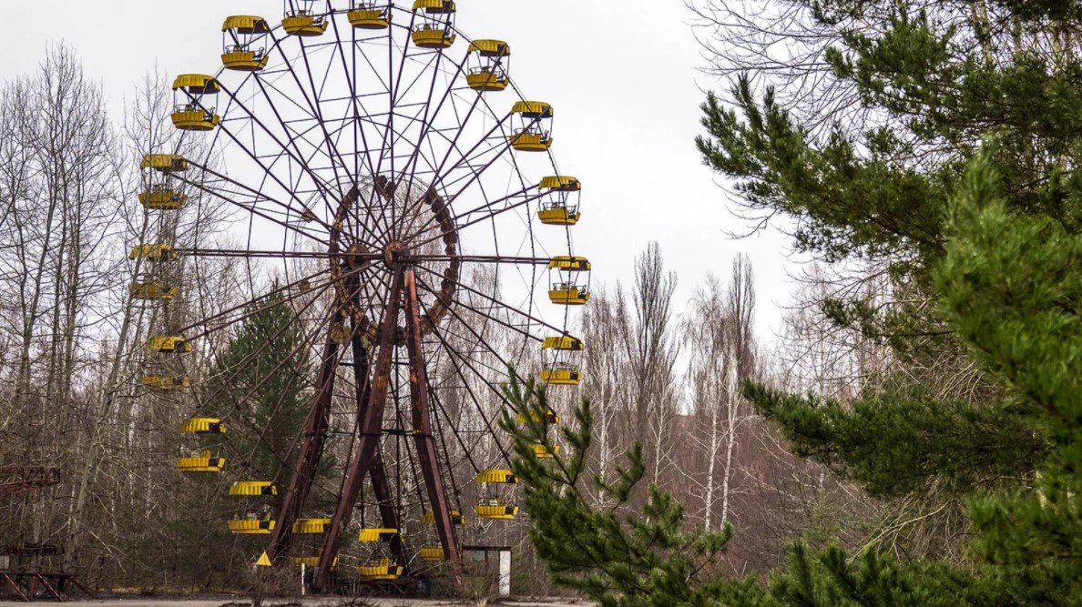 Украина хочет внести Чернобыльскую зону в список мирового наследия ЮНЕСКО