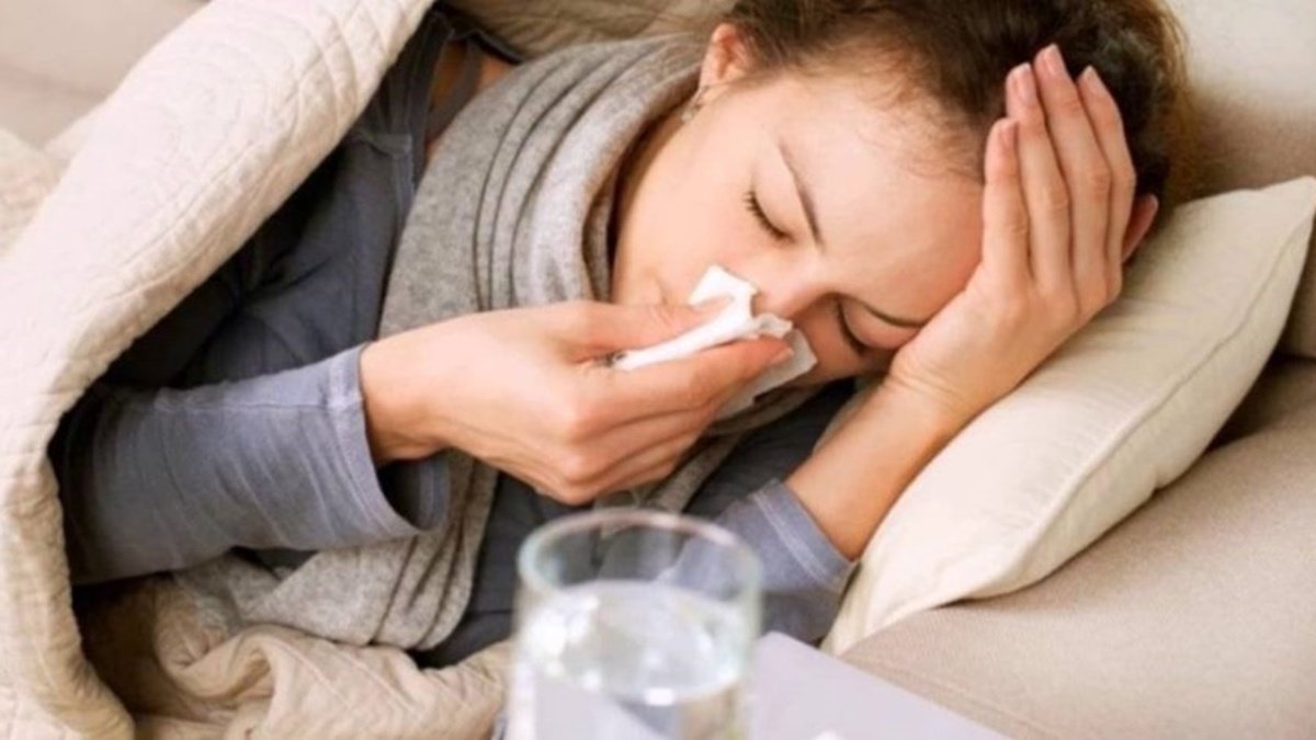В Украине в три раза выросла смертность от гриппа и пневмонии