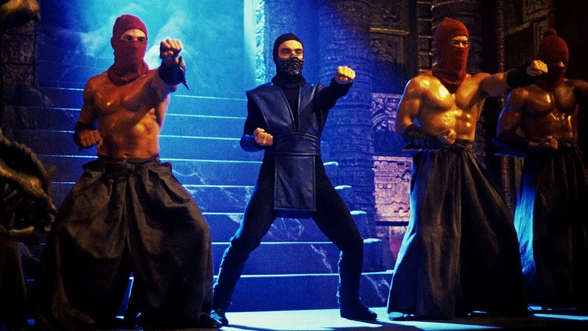 26 лет спустя: как изменились исполнители главных ролей оригинального фильма по Mortal Kombat