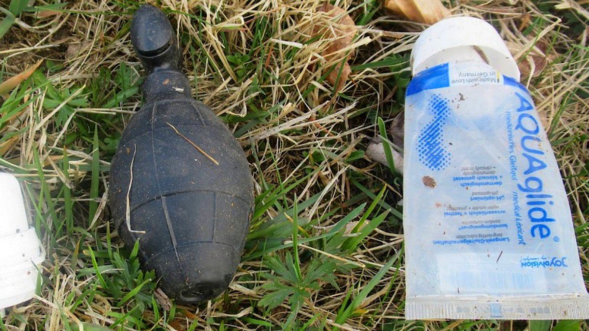 У Німеччині секс-іграшку переплутали з ручною гранатою. На місце направили підрозділ вибухотехніків