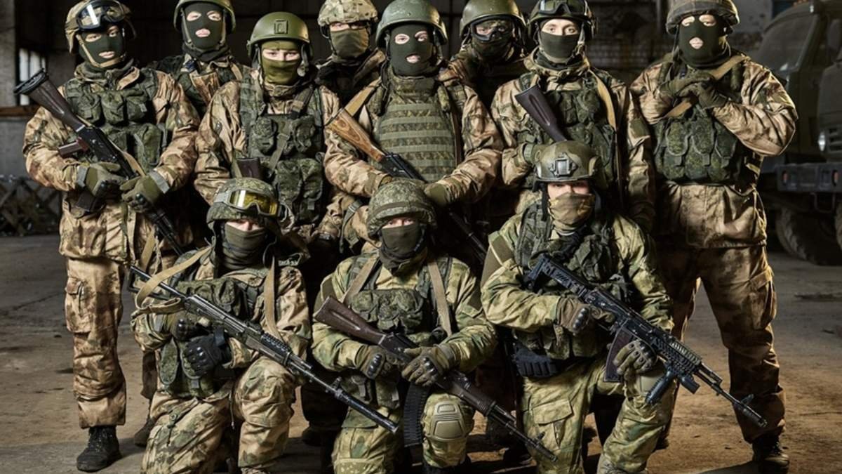 В оккупированном Крыму и на Донбассе воевали около 260 иностранцев — Офис генпрокурора