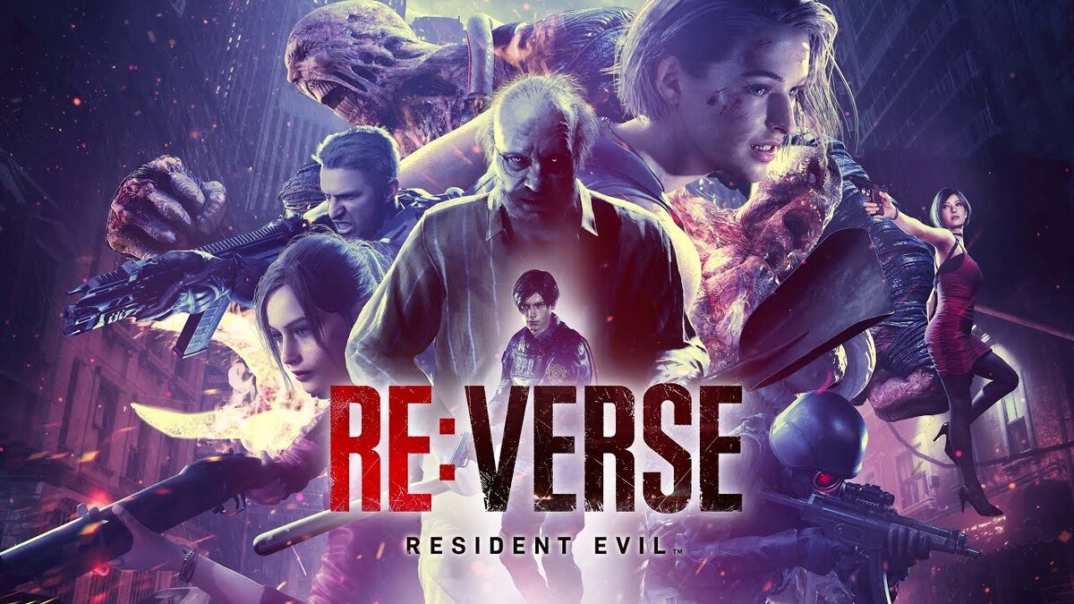 Resident Evil Re:Verse перенесли на лето, лишив игру конкретной даты выхода