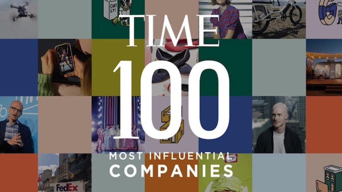 От Microsoft и Sony до Netflix и Epic Games – журнал Time составил рейтинг 100 «самых влиятельных компаний»