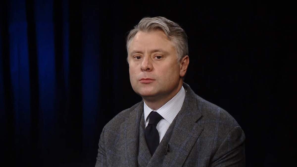 Витренко назначили на пост главы НАК «Нафтогаз»