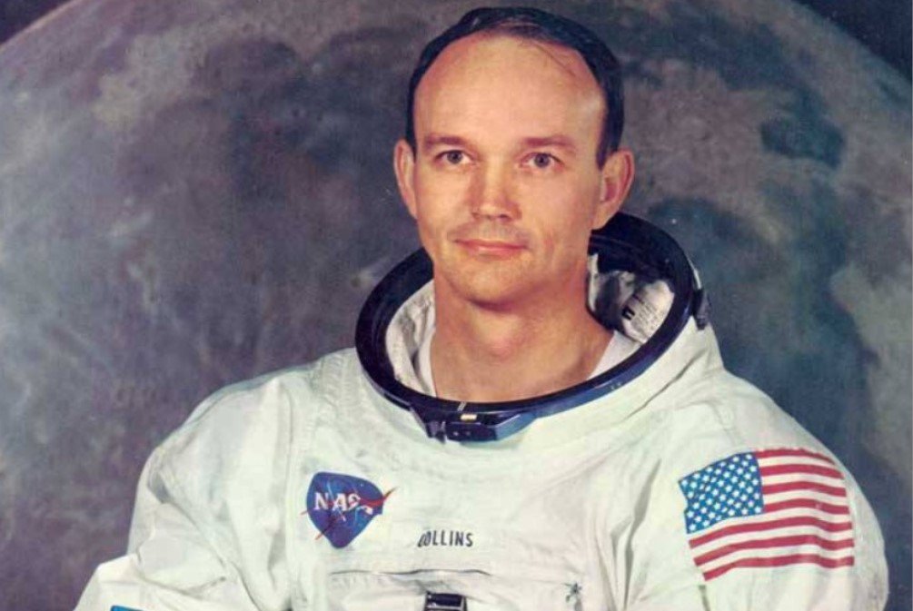 Помер легендарний астронавт місії «Аполлон-11» Майкл Коллінз